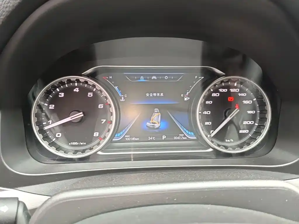 Dongfeng Fengxing Jingyi X5 2018 2017 Dynamic Series 1.5T CVT Premium
