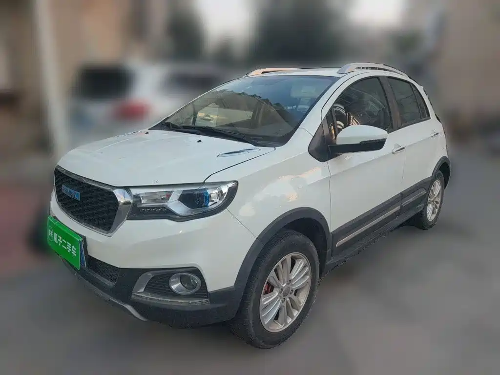 Haval H1 2016 2016 Facelift Blue Label 1.5L AMT Standard