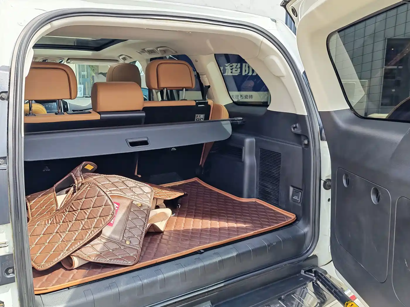 Haval H9 2019 2017 2.0T Petrol 4WD Premium 5-seater