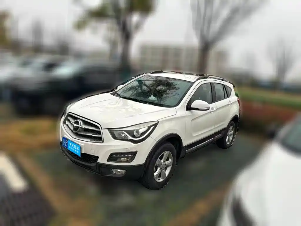 Haima S5 2015 2015 1.5T CVT Luxury