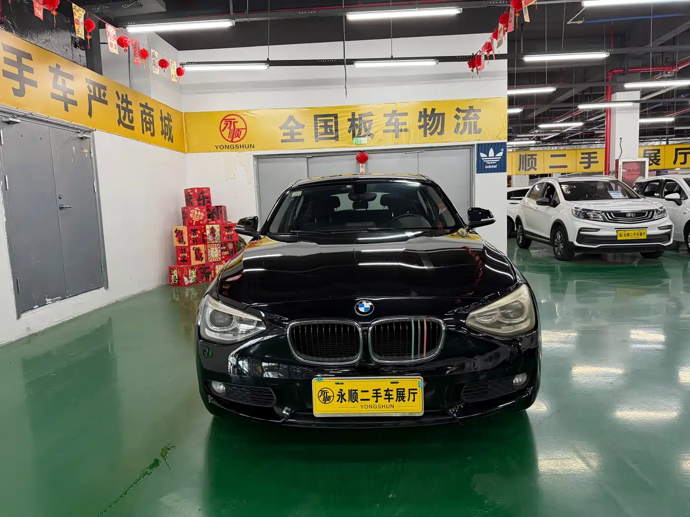 BMW 1 Series (Import) 2012 2012 118i Leading