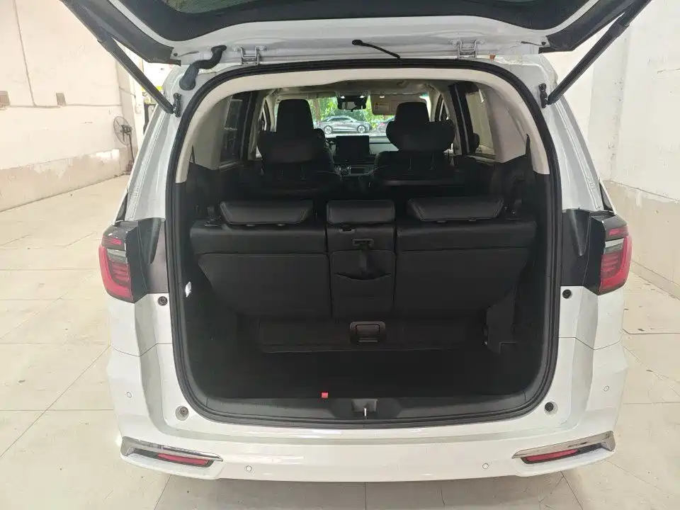 Honda Odyssey 2024 2024 2.0L e:HEV Sharp·Prestige Edition