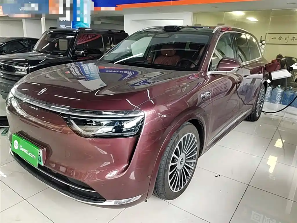 AITO Wenjie AITO M8 2025 Model Extended Range Ultra Edition 53.4kWh 5-Seater фото 2
