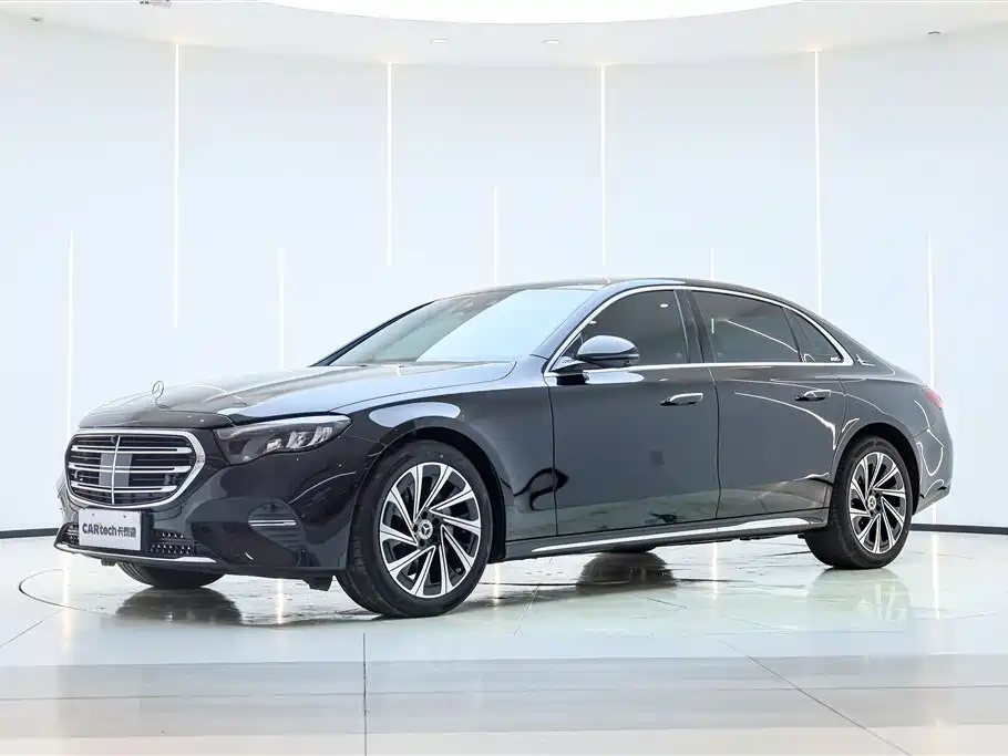 Mercedes-Benz E-Class 2024 Model E 300 L Luxury