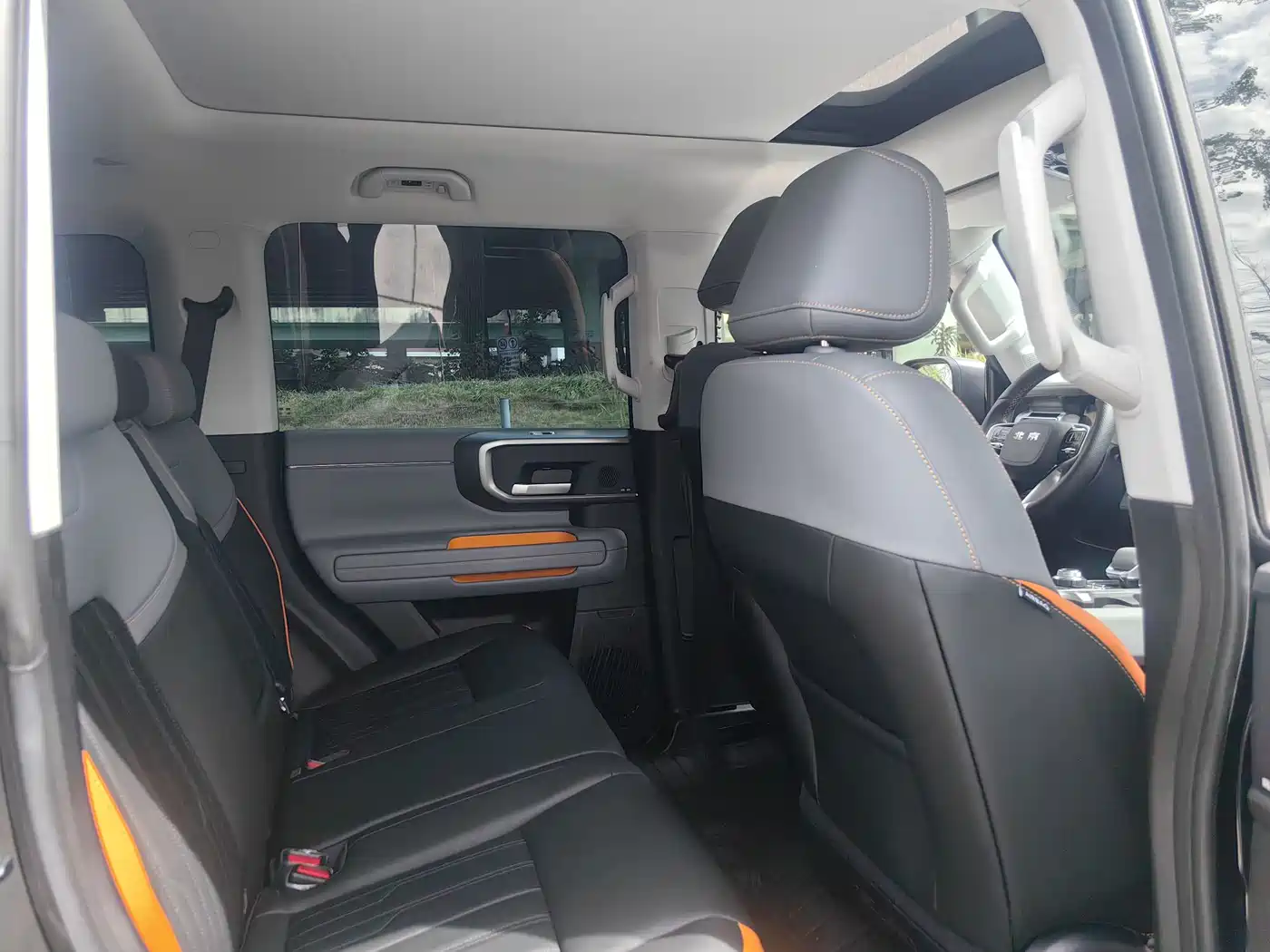 BAIC ORV Beijing Offroad BJ40 2026 2.0D Explorer Diesel Version фото 16