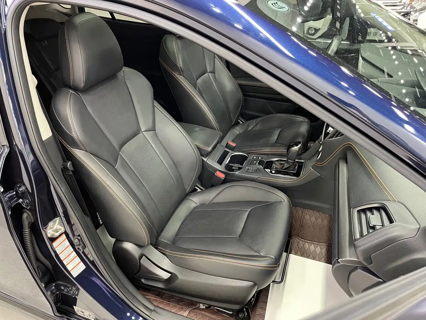 Subaru XV 2018 2018 2.0i AWD Limited EyeSight