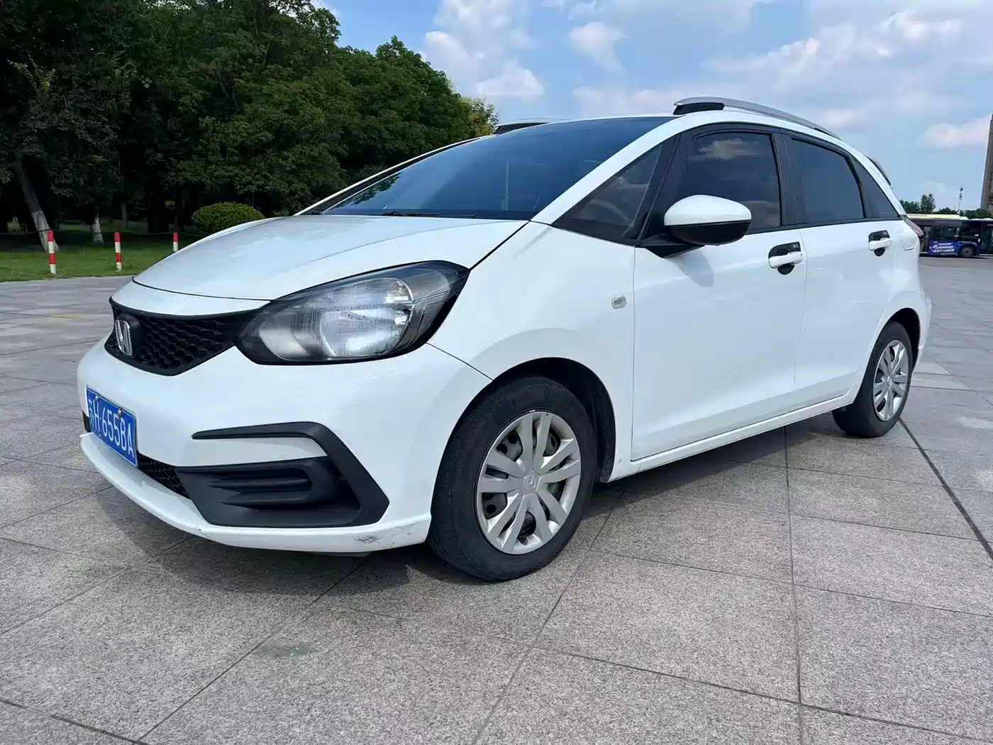 Honda Fit, миниатюра 3