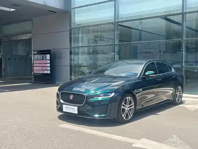 Jaguar XEL