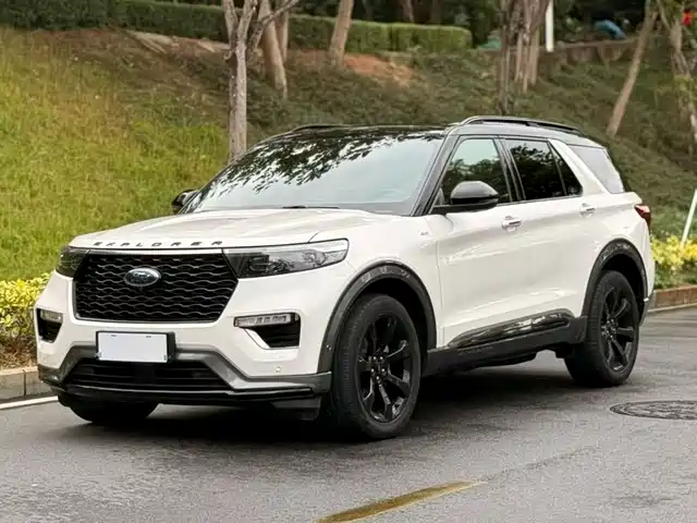 FORD EXPLORER