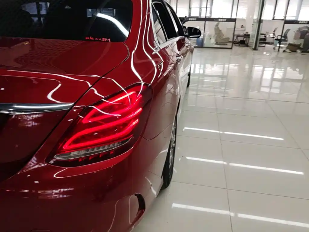 Фото 8 - Mercedes-Benz C-Class