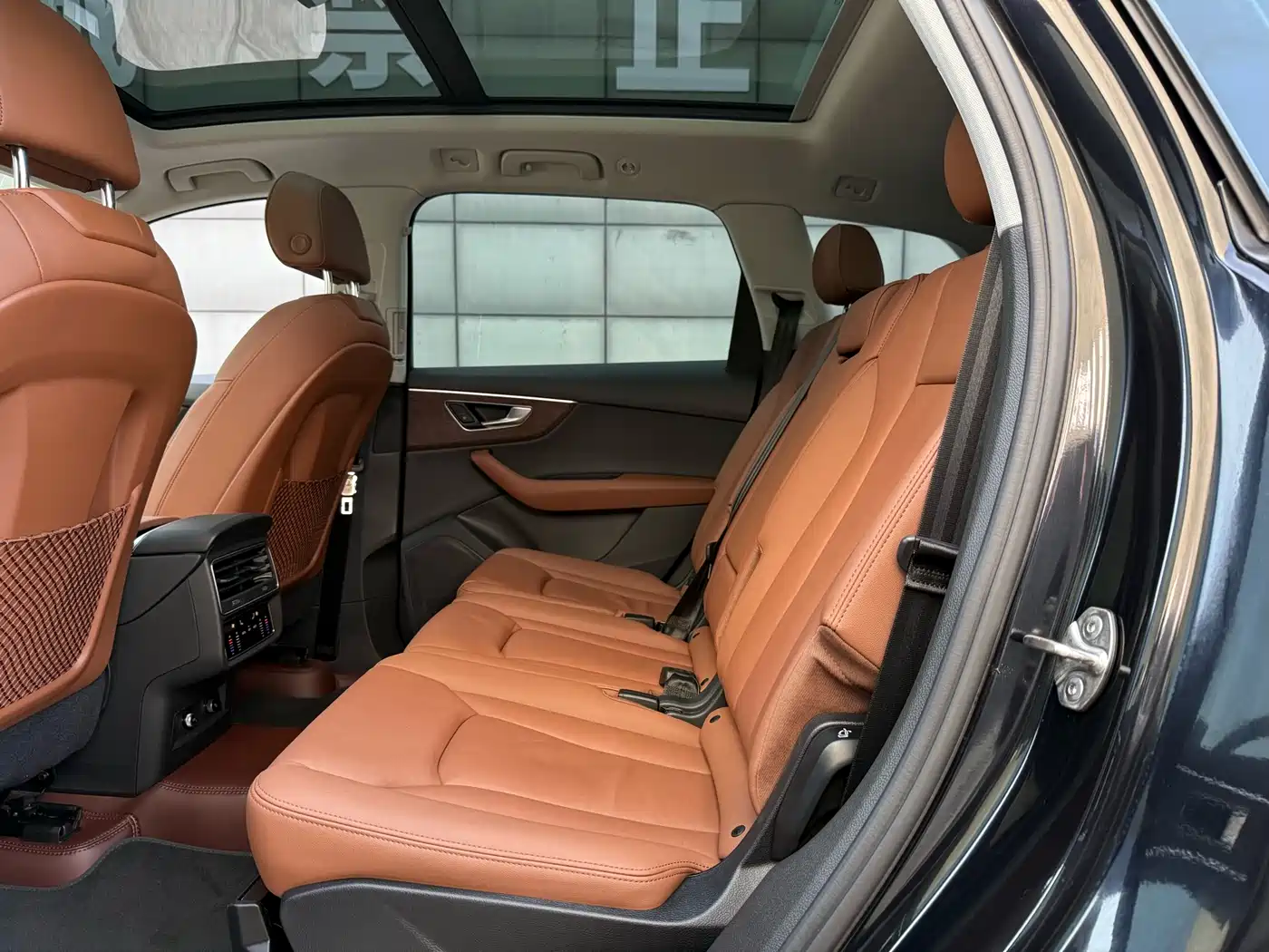 Audi Q7 2021 45 TFSI quattro S line Luxury фото 11