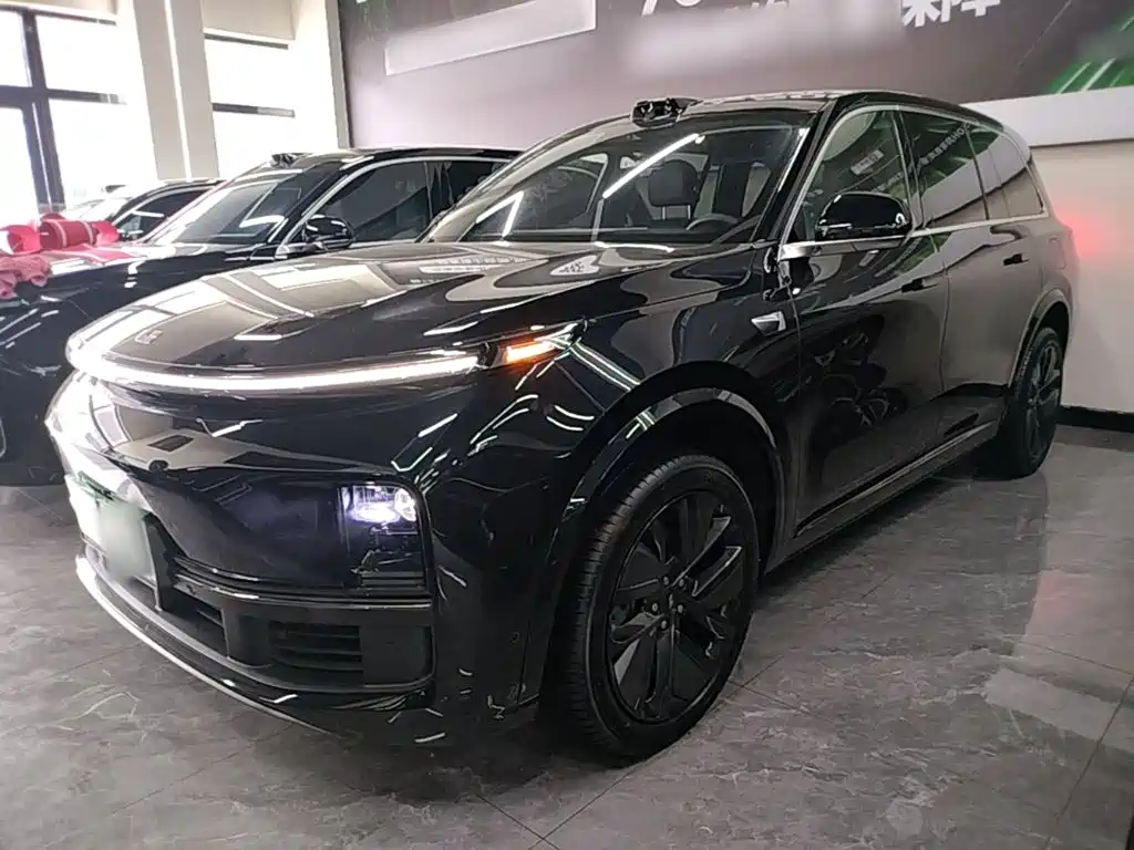 Li Auto Li Xiang L9 2024 Model Ultra
