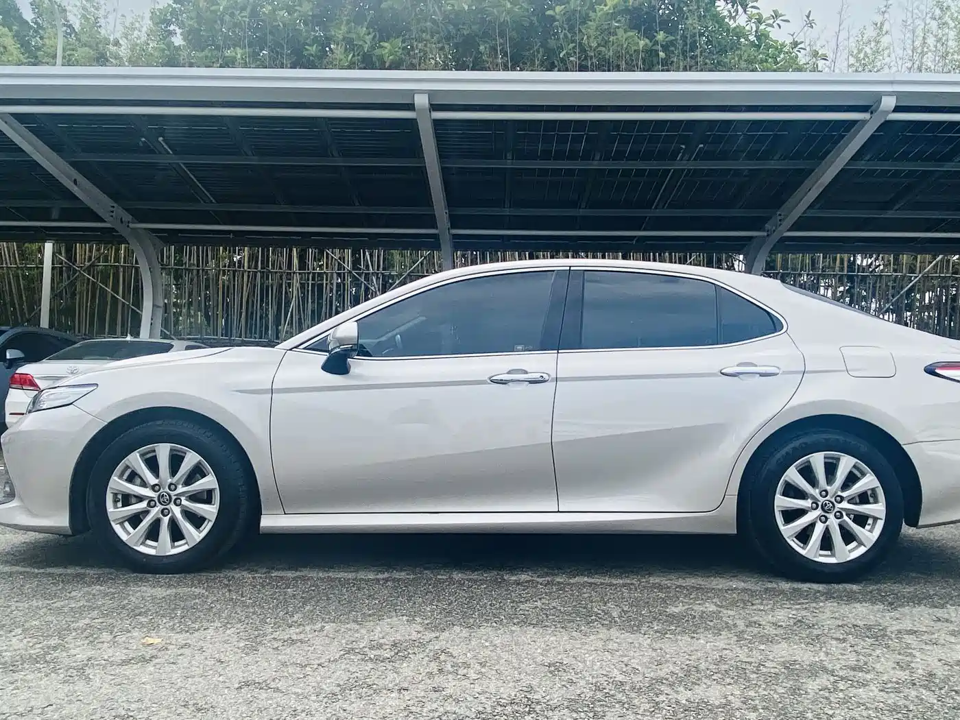 Toyota Camry 2019 Facelift 2.0G Luxury Edition фото 4