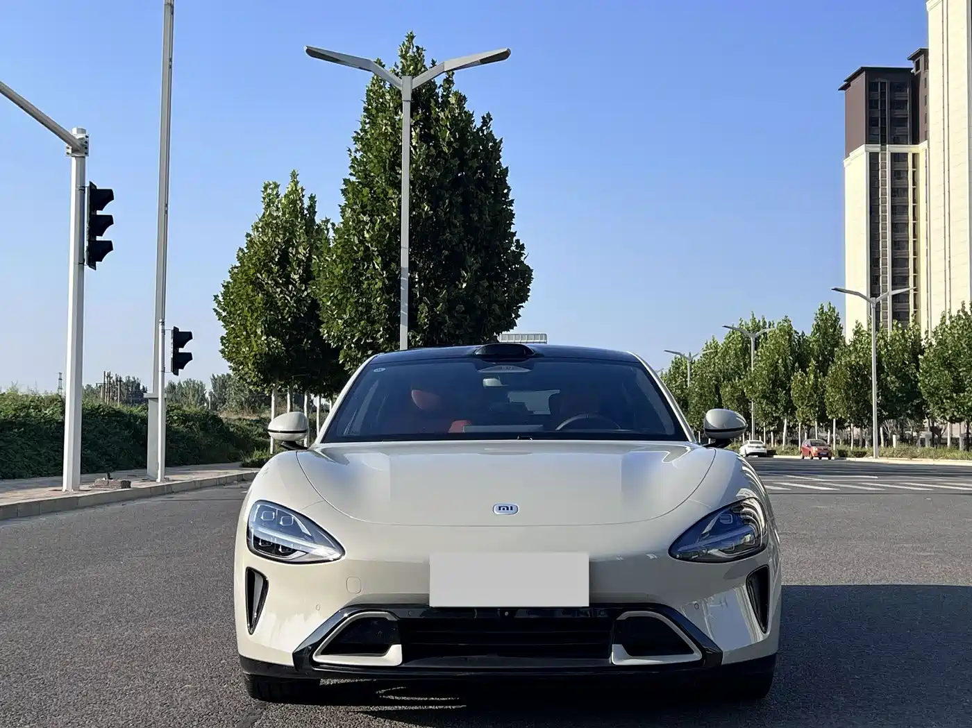 Xiaomi SU7 2024 2024 AWD Extended Range Advanced Smart Driving Max Edition