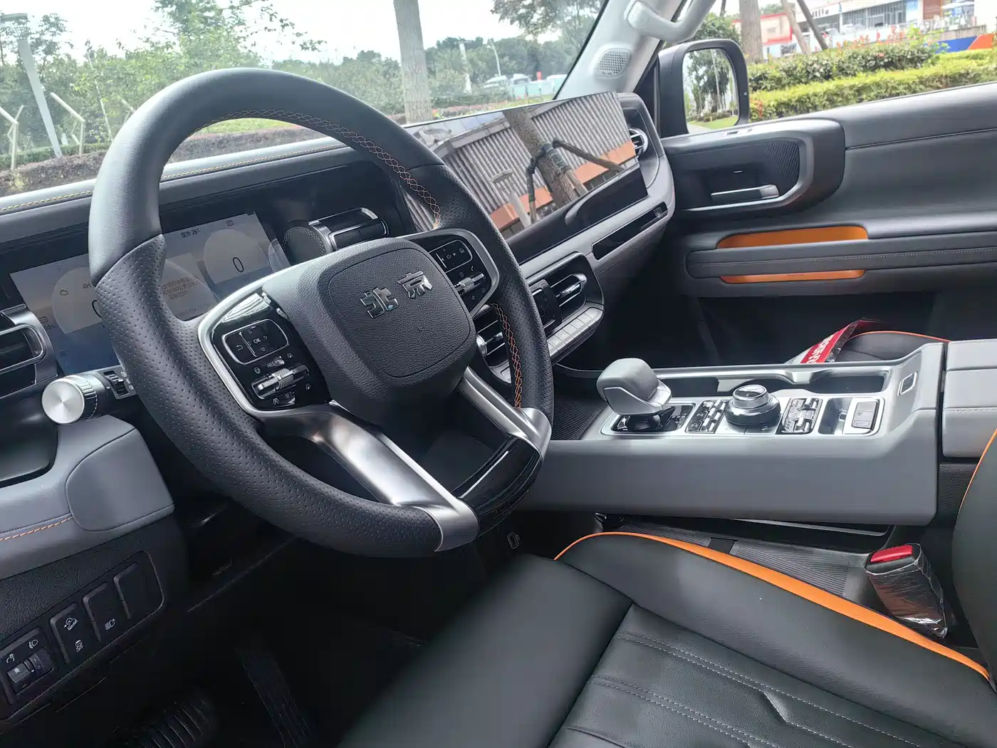 BAIC ORV Beijing Offroad BJ40 2026 2.0D Explorer Diesel Version фото 12