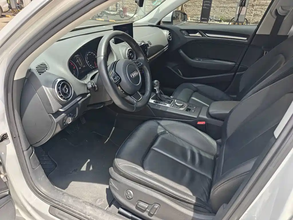 Audi A3 2015 2014 Sportback 35 TFSI Automatic Comfort