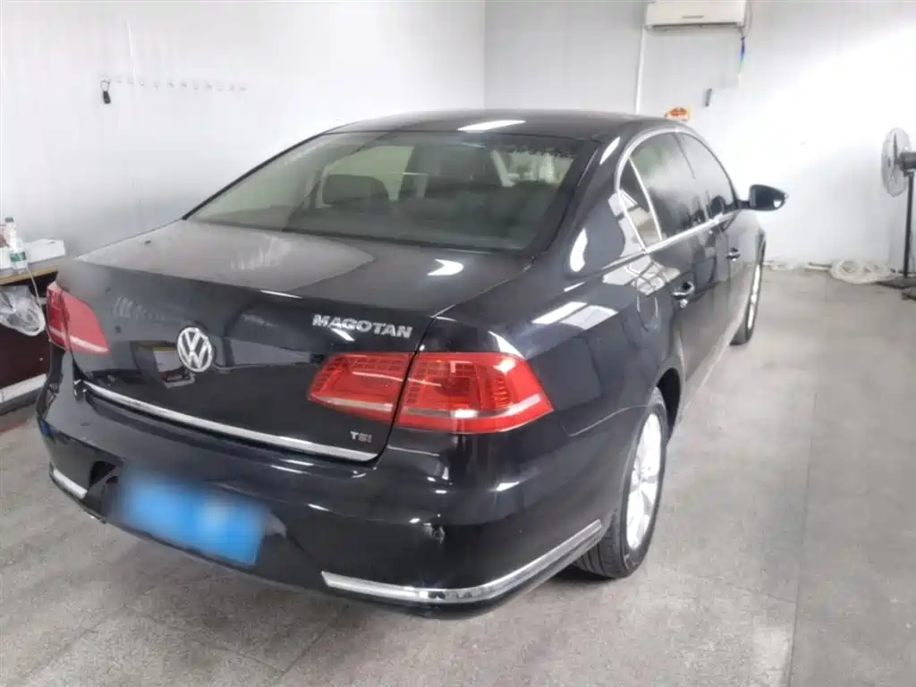 Volkswagen Magotan 2016 1.8TSI Smart Comfort фото 7