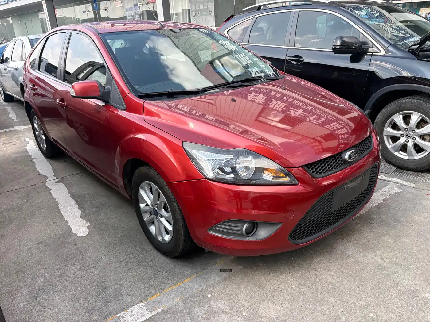 Фото 3 - Ford Focus
