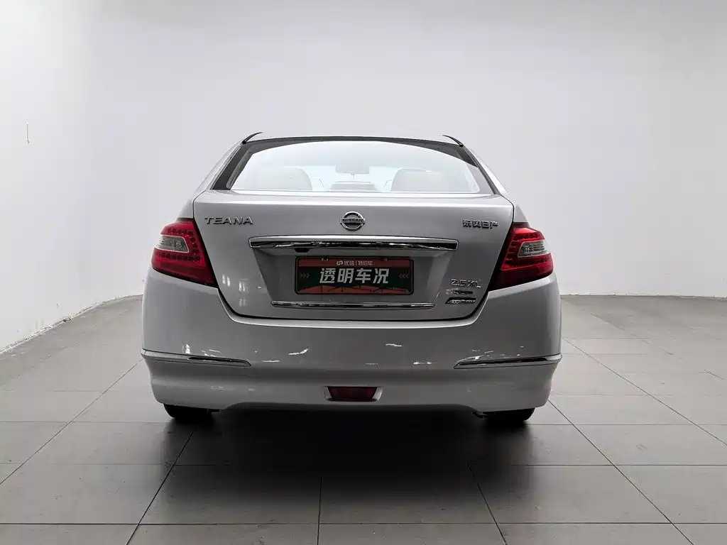 Nissan Teana 2010 2011 2.5L XL Leading Edition