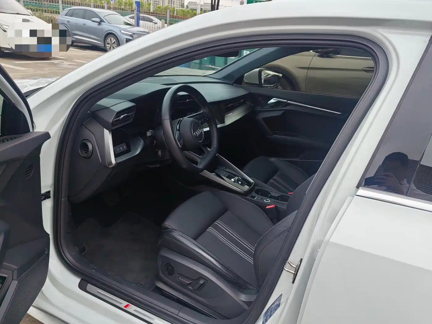 Audi A3 2023 A3L Limousine 35 TFSI Fashion Sport фото 3