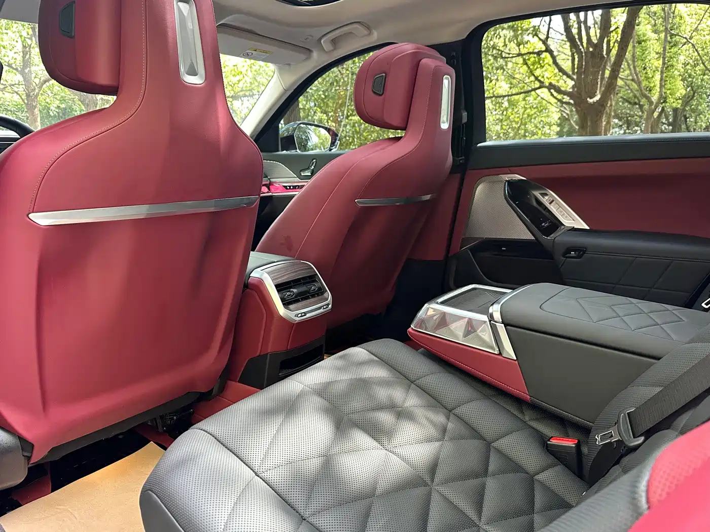 BMW 7 Series 2025 2023 Model 735Li M Sport Package