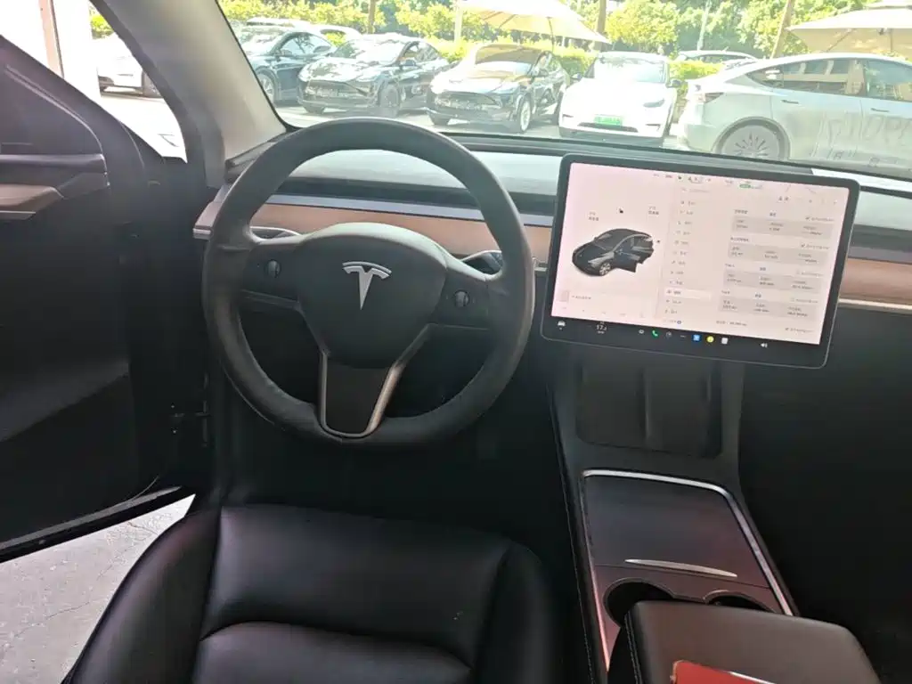 Tesla Model Y 2021 2021 Standard Range Rear-Wheel Drive