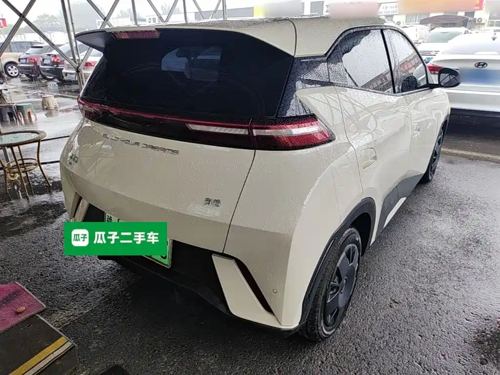 BYD Seagull 2024 Glory Edition 305km Vitality Edition фото 7