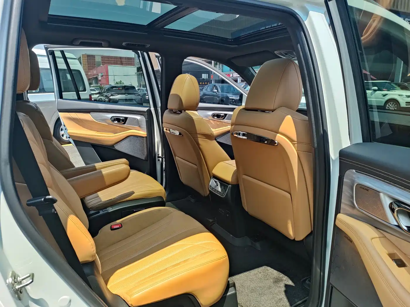 GAC Trumpchi Trumpchi ES9 2023 2024 Model PHEV 143km Traveller Max