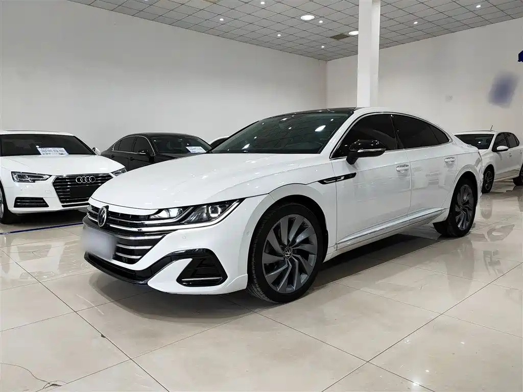 Volkswagen FAW-Volkswagen CC 2021 380TSI Eye-catching Edition фото 2