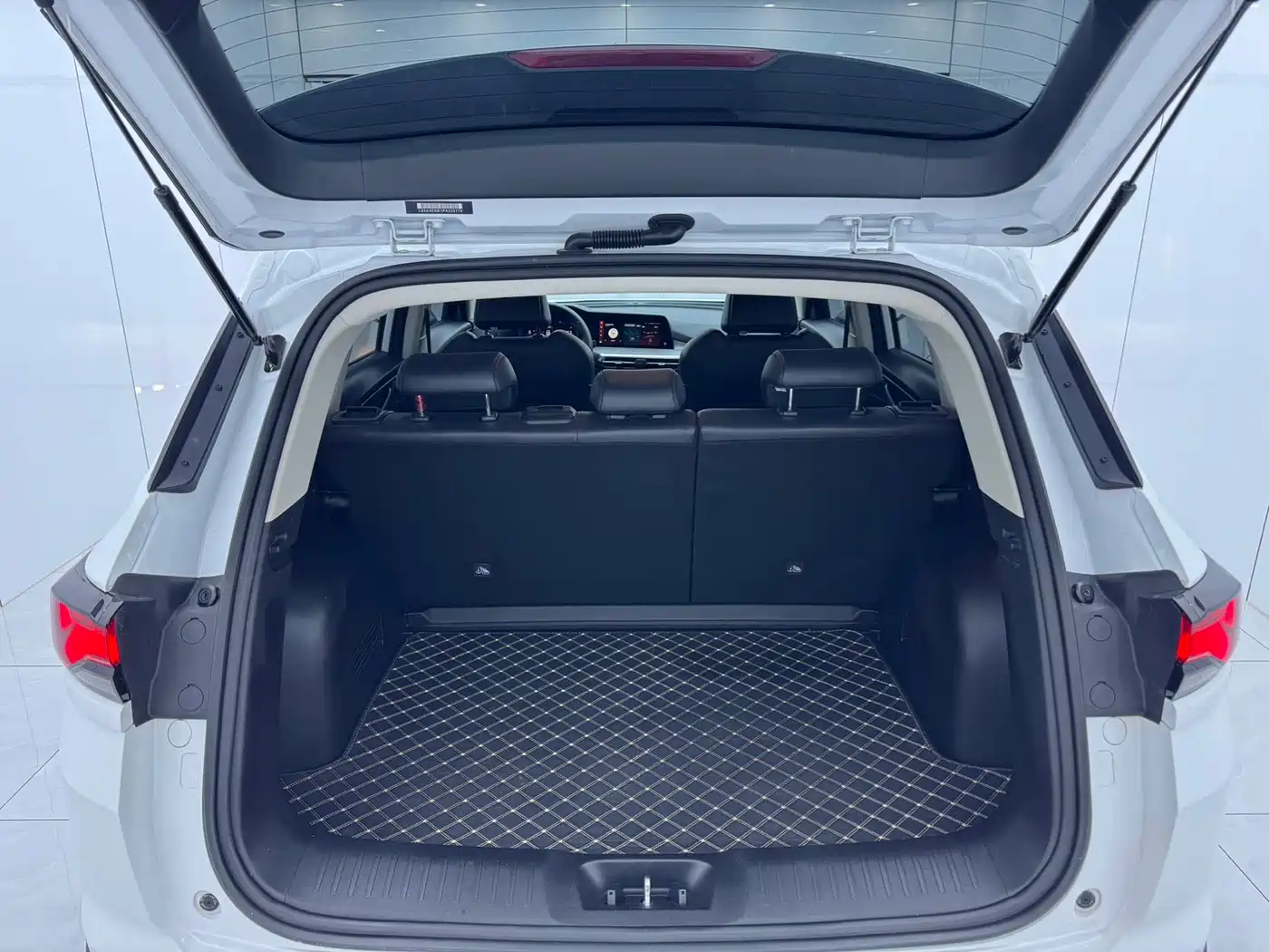 CHANGAN CS35PLUS