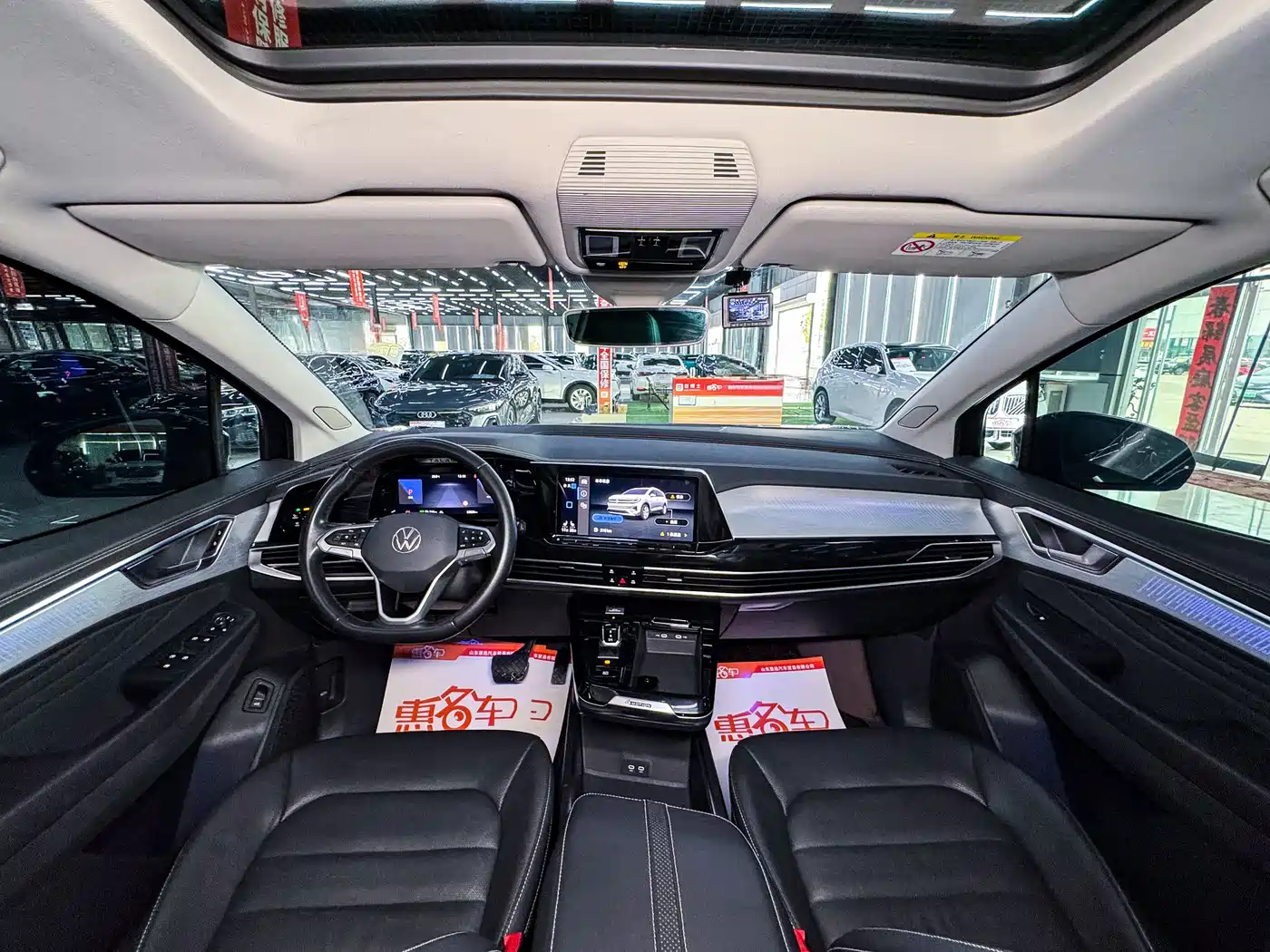 Volkswagen Talagon 2021 380TSI 4WD Luxury Premium Edition Pro фото 9