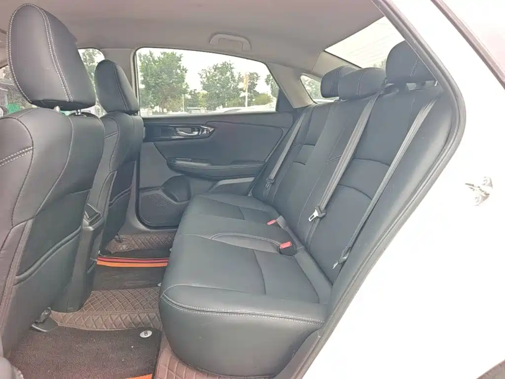 Honda ENVIX 2021 2019 180TURBO CVT Delight Edition China VI