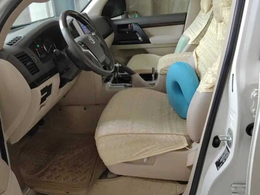 Toyota Land Cruiser (Import) 2019