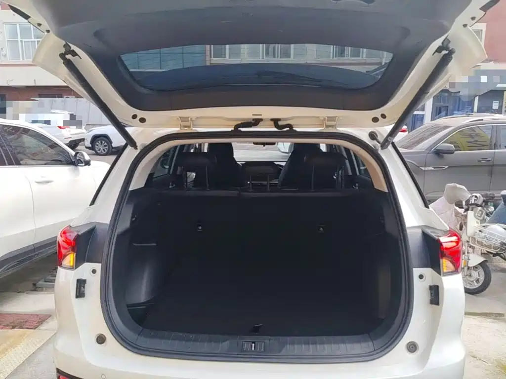 GAC Trumpchi GS4 2023 2022 270T Auto Smart Tech Edition (Upgraded)