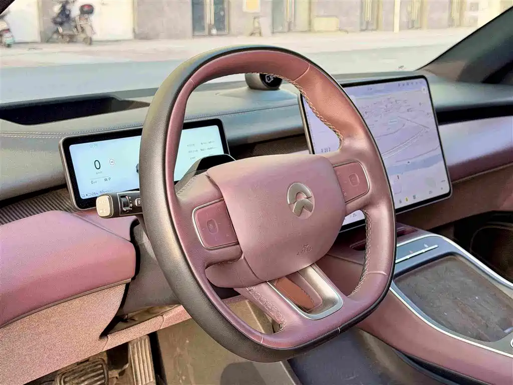 NIO ET5T 2025 2025 75kWh Touring