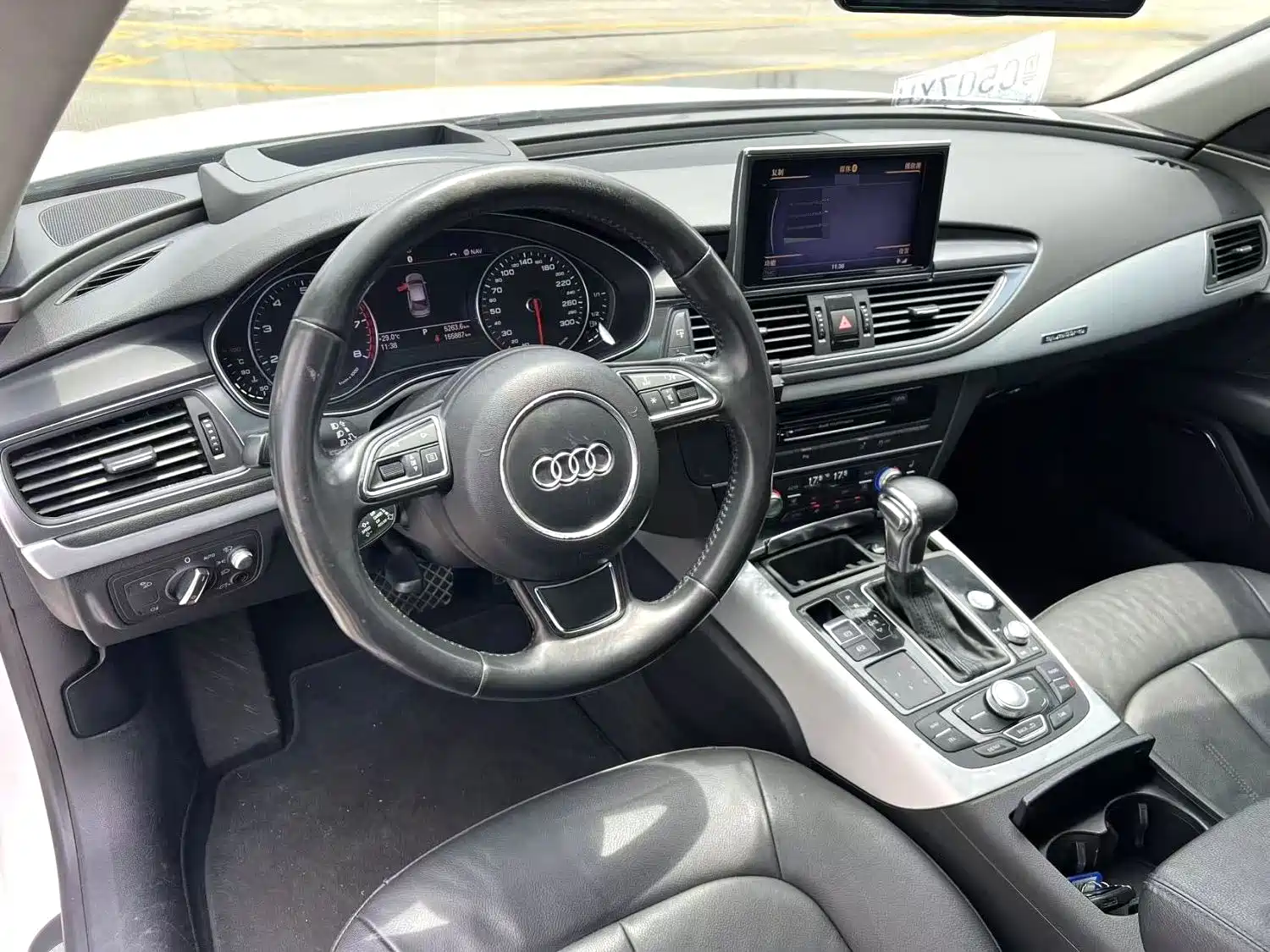 Фото 5 - Audi A7