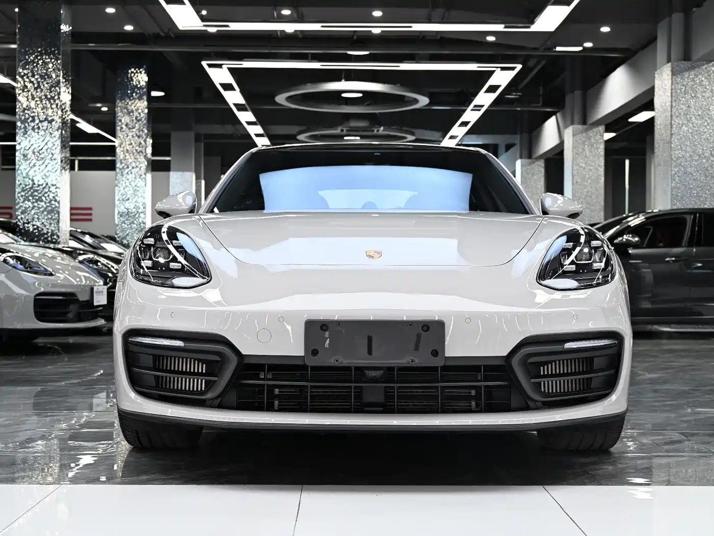 Porsche Panamera 2022 Panamera 2.9T фото 2