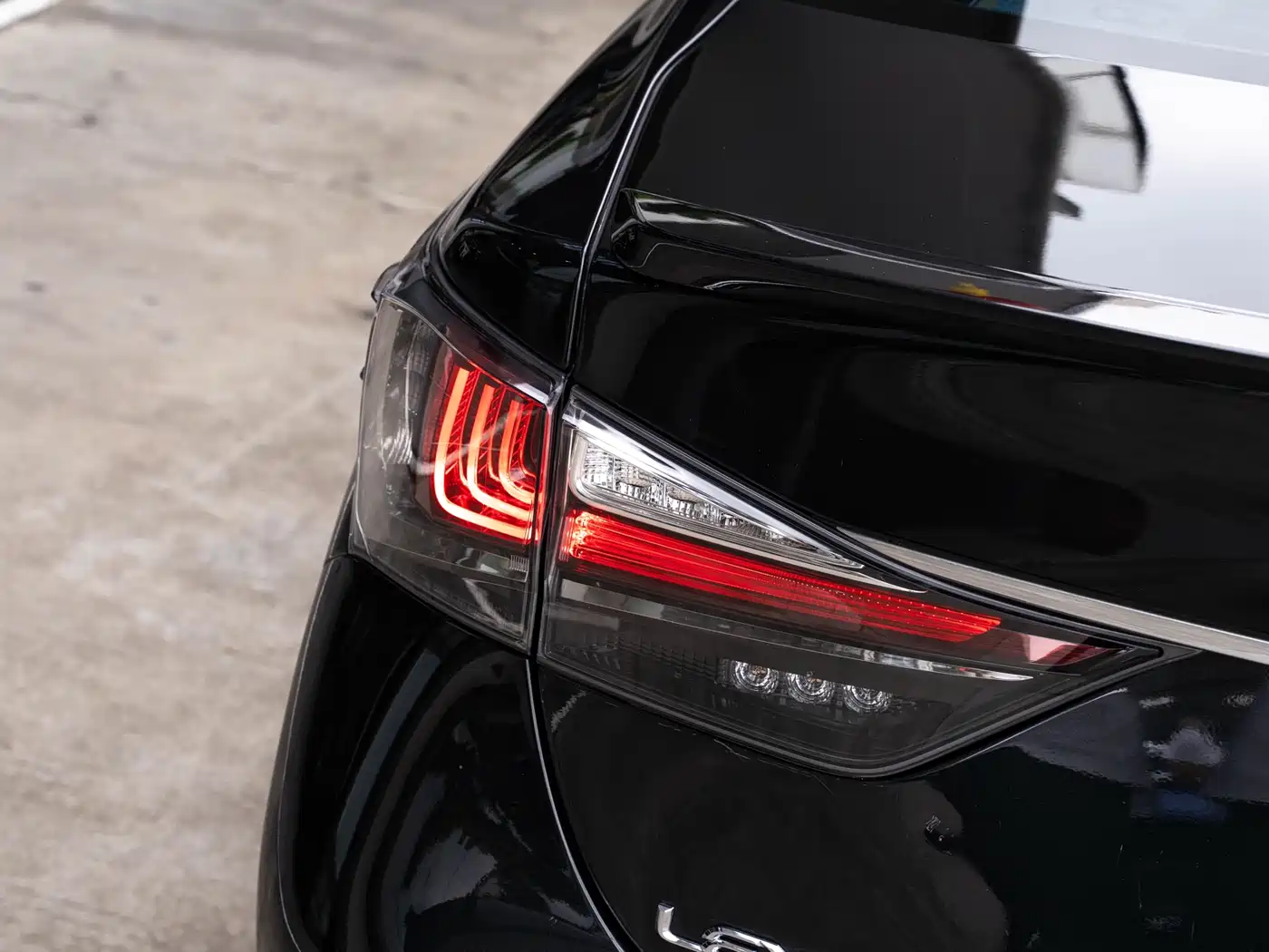 Lexus GS 2017 300 F SPORT фото 7