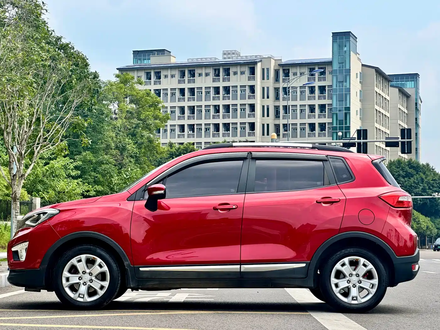 Changan CS15 2018 2016 1.5L Automatic Luxury