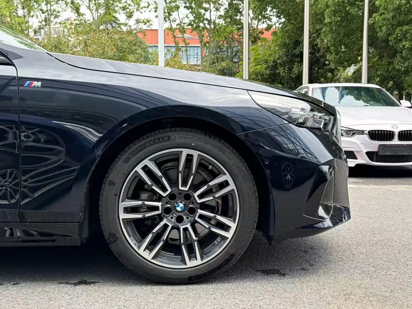 BMW 5 Series (Import) 2024 Model 525i M Sport Package фото 13