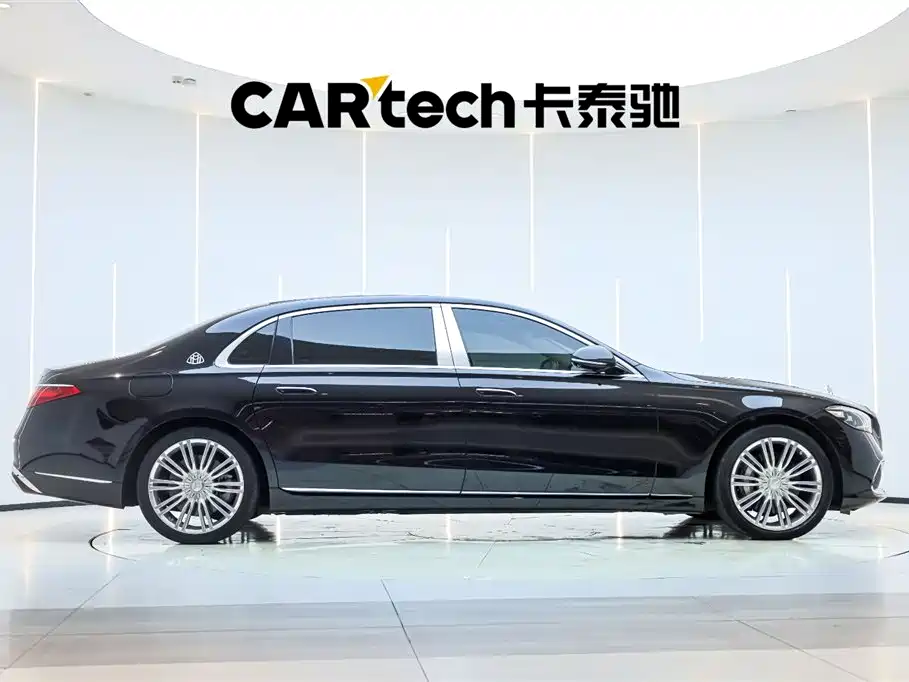 Mercedes-Benz Maybach S-Class 2023 S 480 4MATIC фото 4