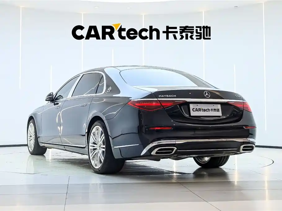 Mercedes-Benz Maybach S-Class 2023 S 480 4MATIC фото 8