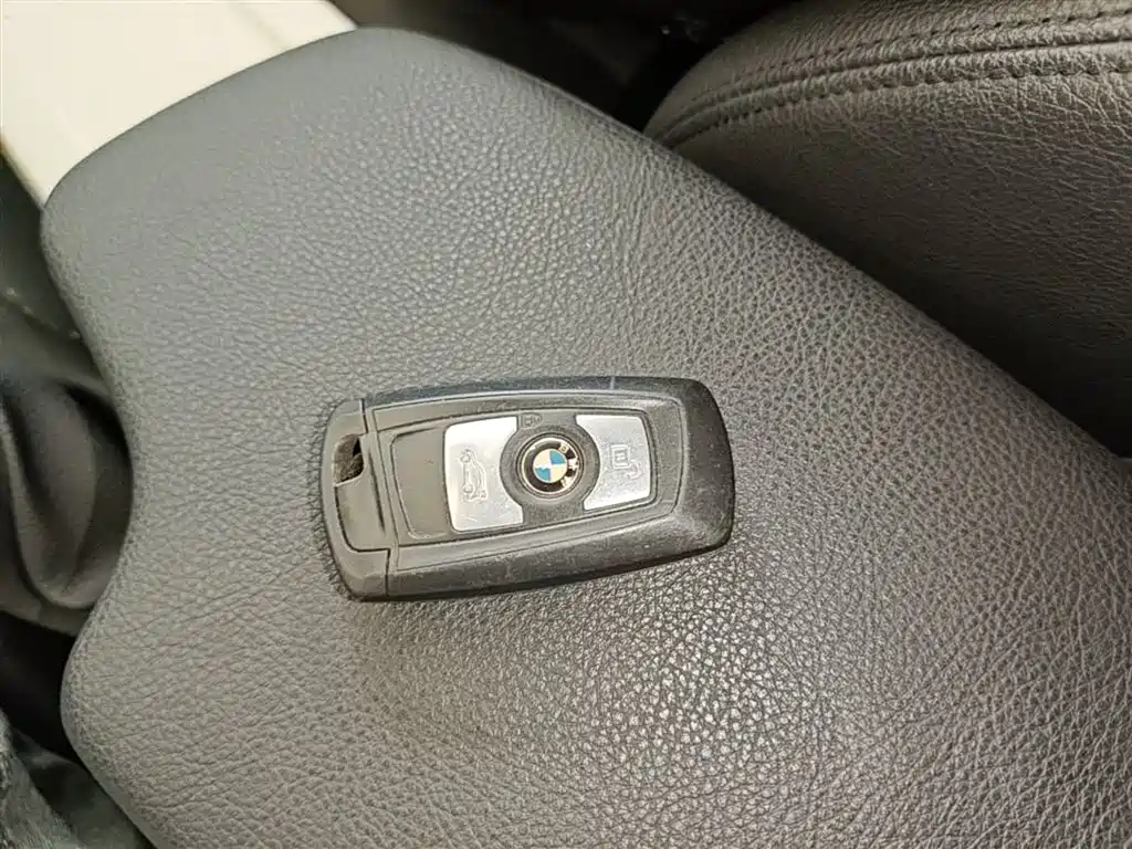 BMW 3 Series 2016 320Li Fashion Model фото 9