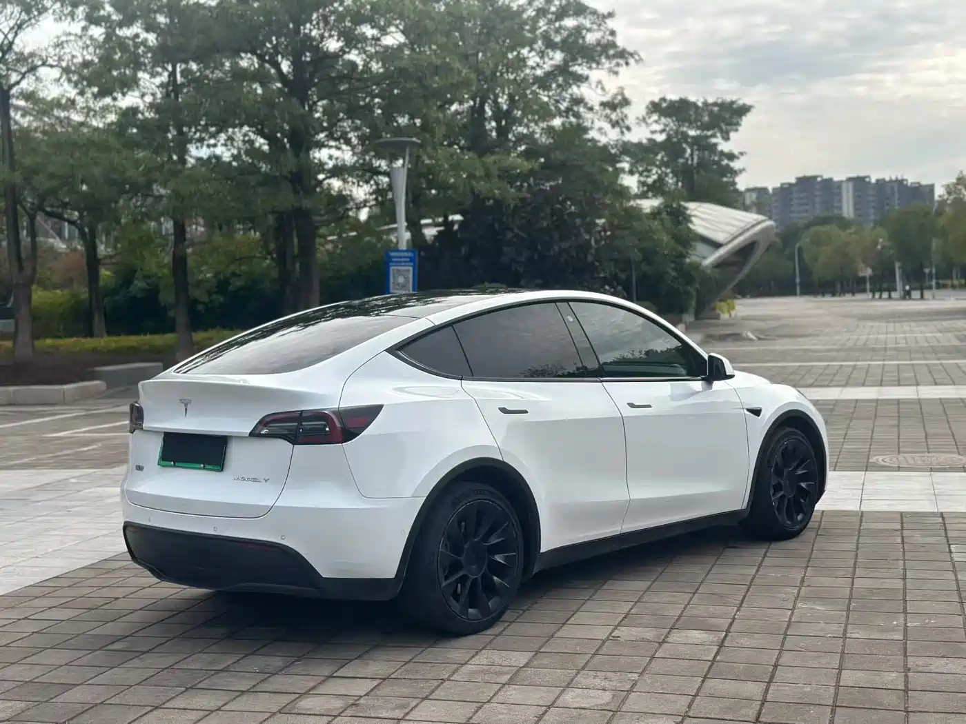 TESLA MODEL Y