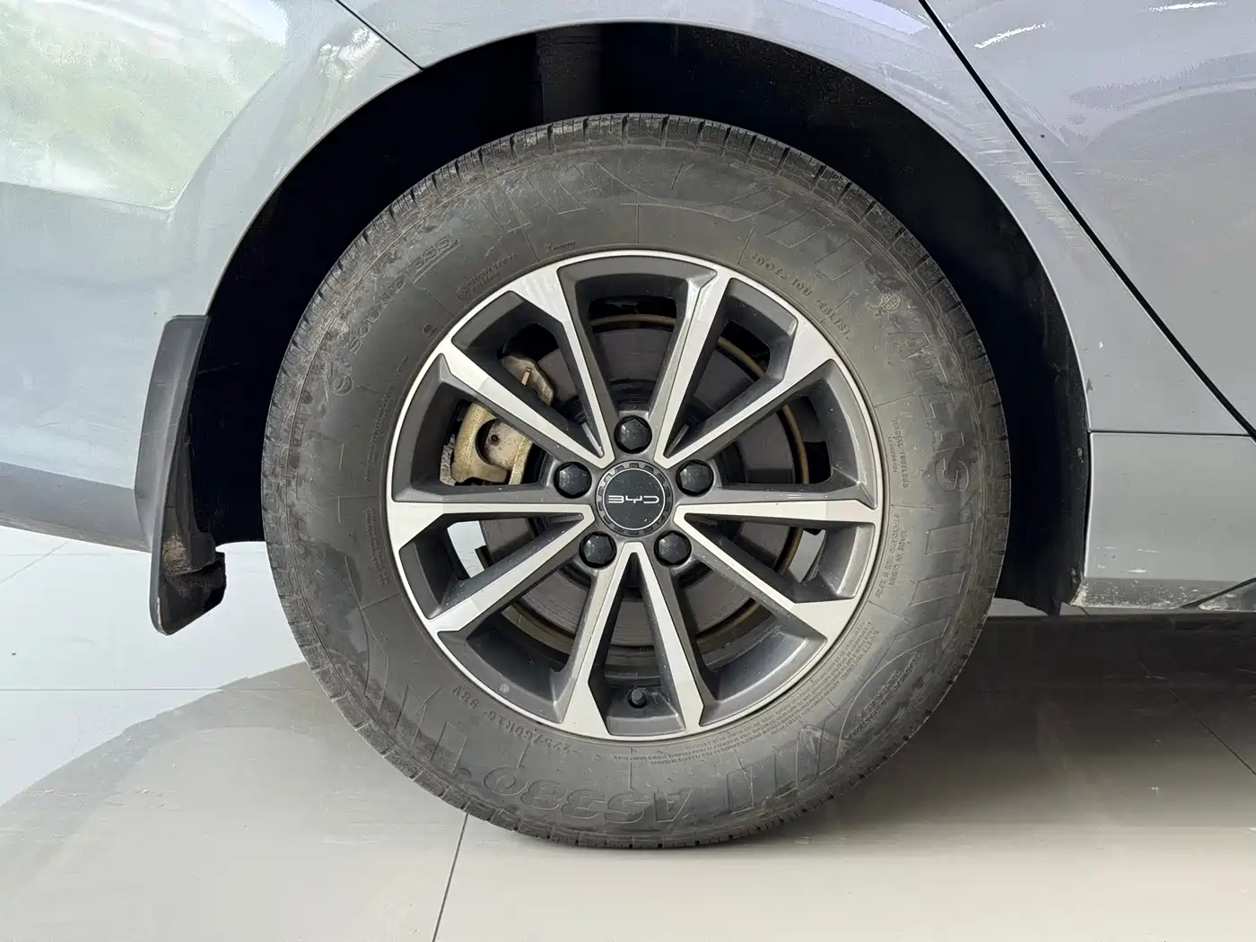 BYD Destroyer 05 2024 2024 Glory Edition DM-i 55KM Luxury