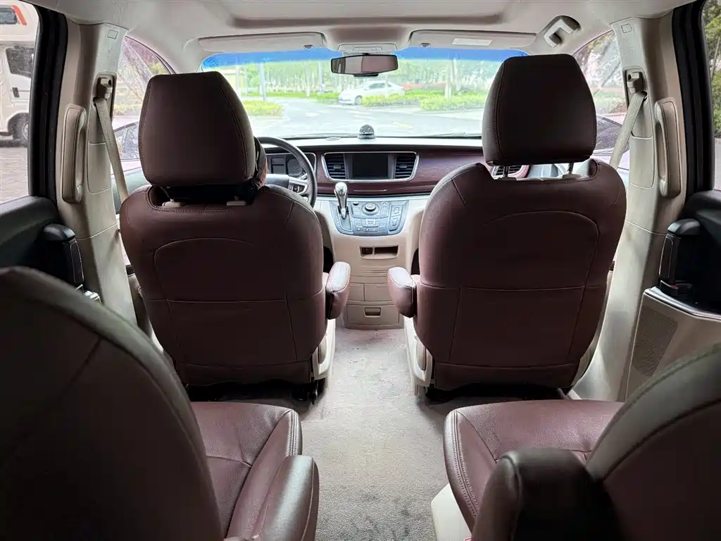 Buick GL8 2017 25S Comfort China V фото 10