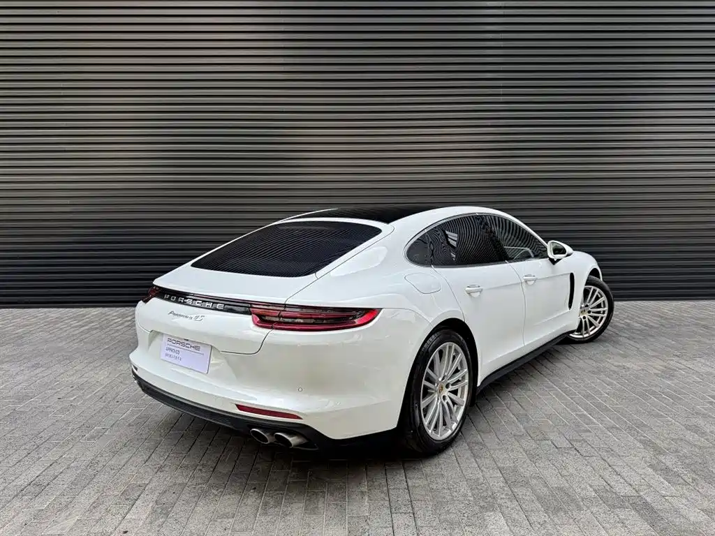 Porsche Panamera 2017 Panamera 4S 2.9T