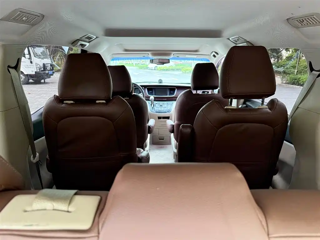Buick GL8 2017 25S Comfort China V фото 13