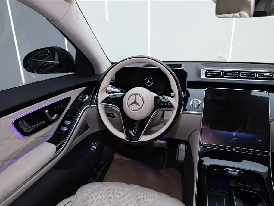 Mercedes-Benz Maybach S-Class 2023 S 480 4MATIC фото 26