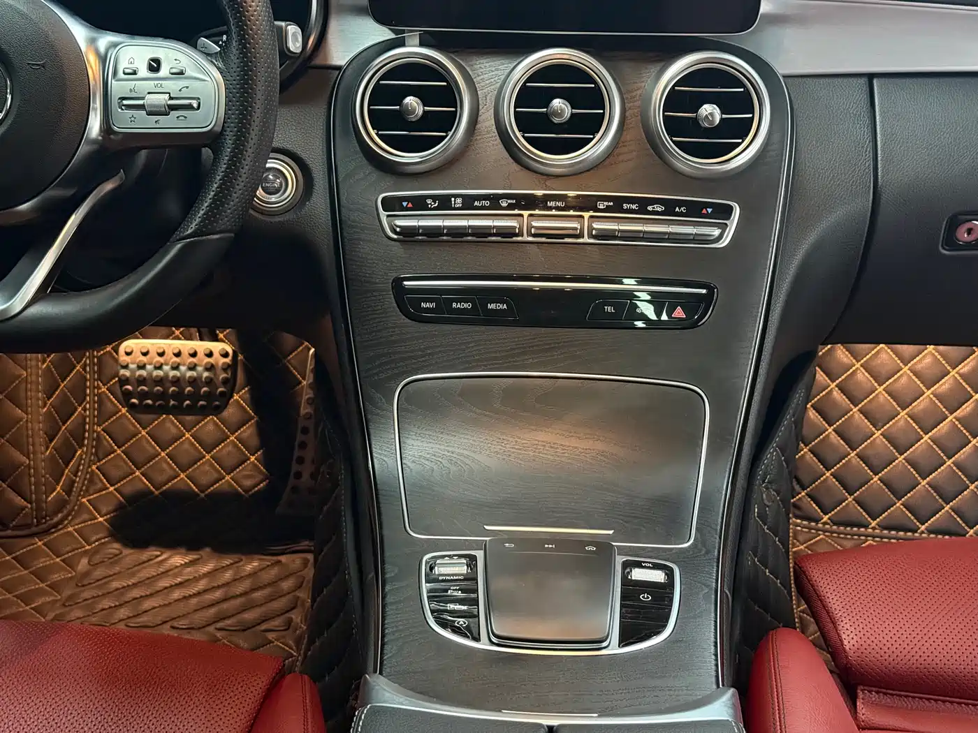 Mercedes-Benz C-Class (Import) 2020 C 260 Coupe фото 14